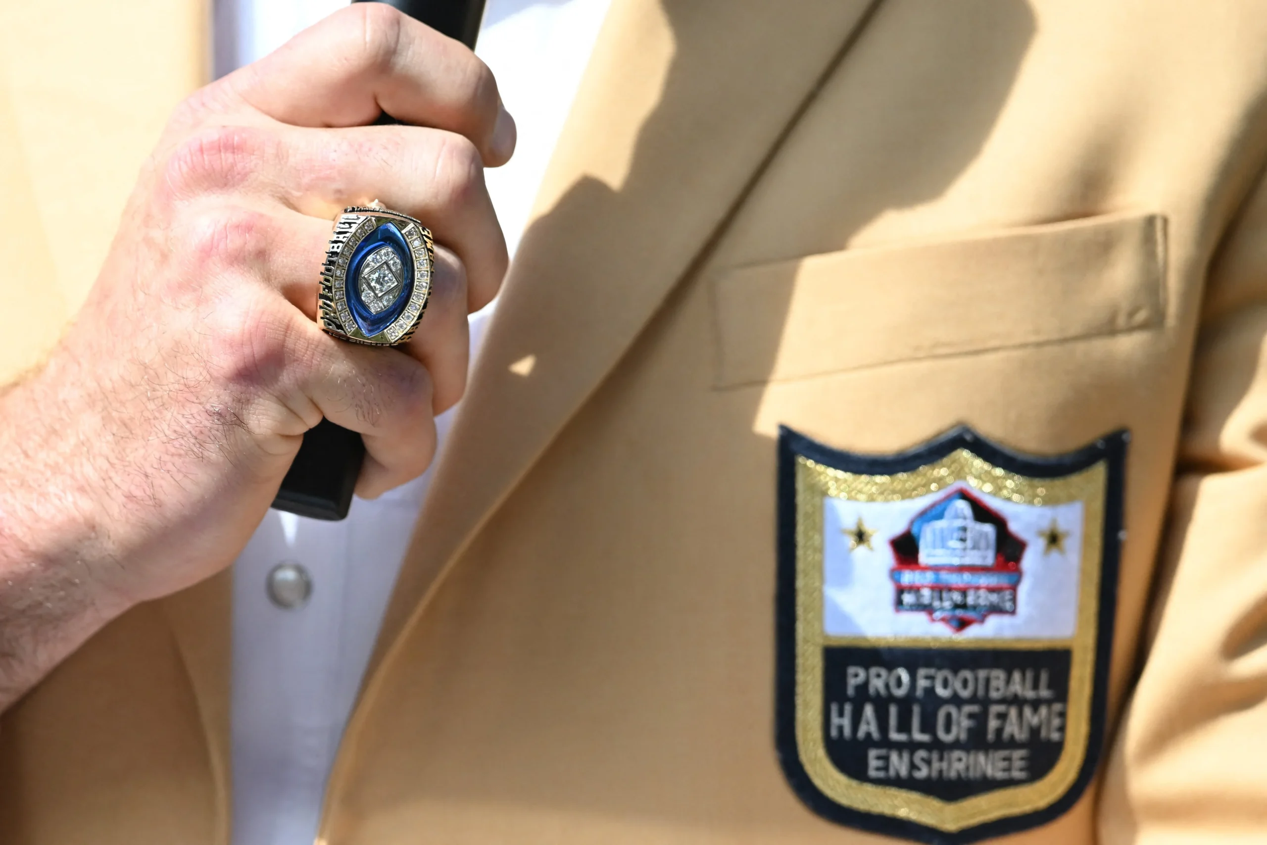Outside of the Super Bowl, the NFL Hall of Fame is the most coveted honor in all of football.