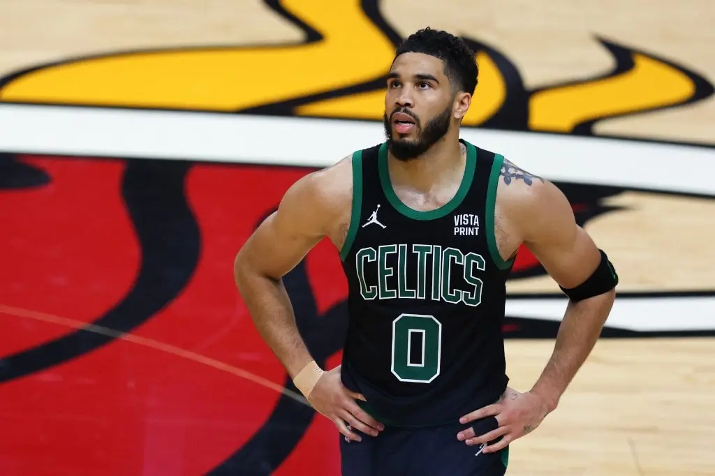 Heavily Favored Celtics Taken to Make Short Work of Cavaliers