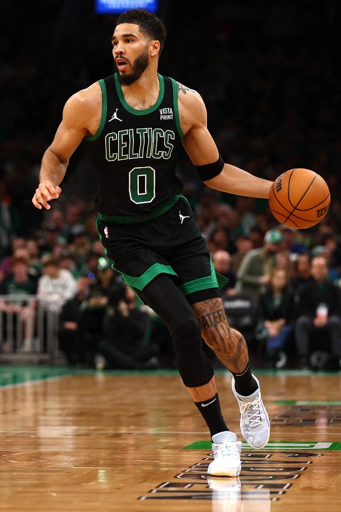 Streaking Hot! Expert NBA Parlay Picks Feature Jayson Tatum, Celtics