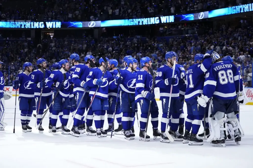 How Tampa Bay's NHL Odds Went From Favorites to Fading?