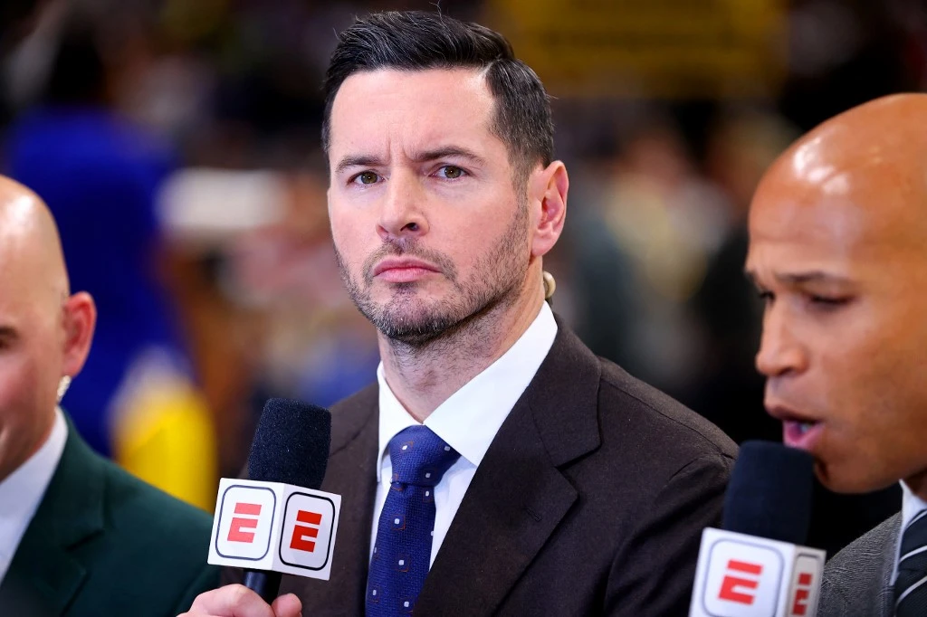 JJ Redick is the Favorite Candidate for the Los Angeles Lakers Coaching Job