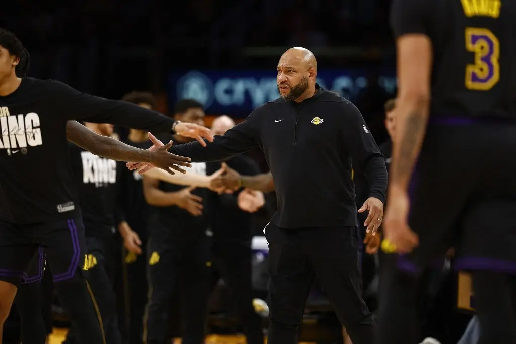 Lakers Fire Darvin Ham After Another Disappointing Season