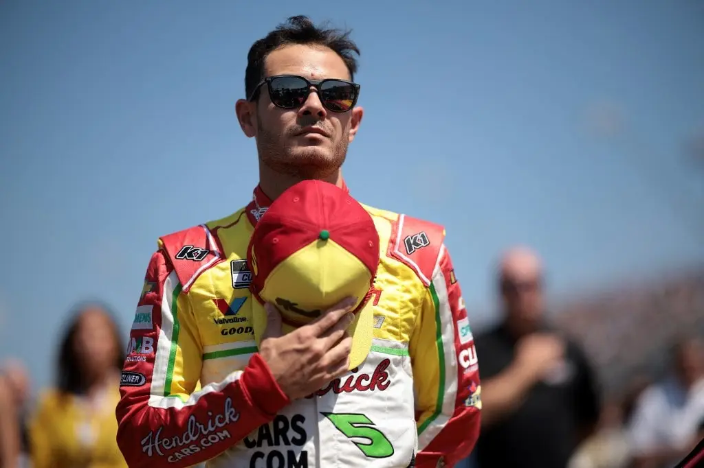 Larson All-Star Best Bet … IF he Races