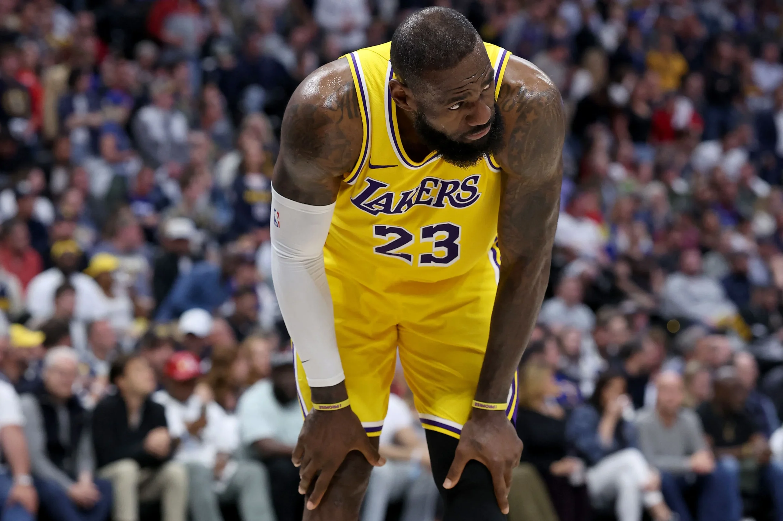 The LeBron-Lakers Relationship May Be Ending Soon