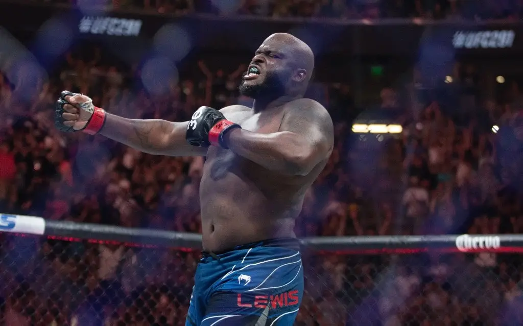 Is Derrick Lewis a Lock? Betting on Lewis vs. Nascimento