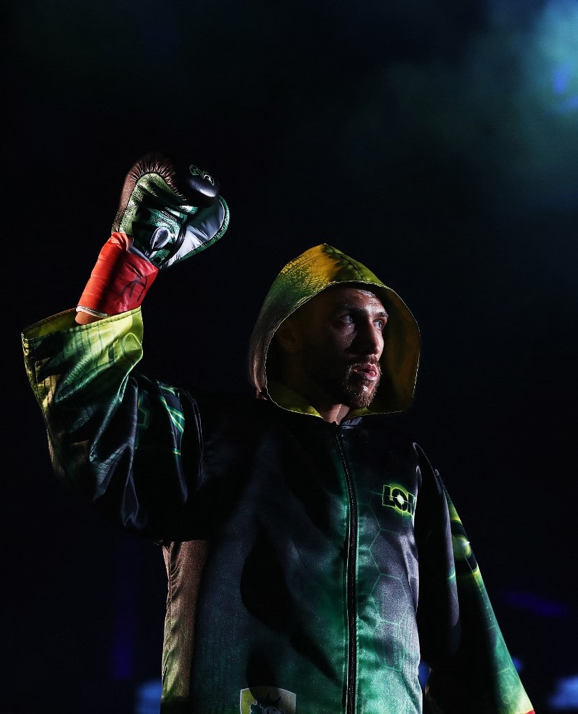 Lomachenko Huge Favorite, But Can Kambosos Pull Off Upset in Perth?