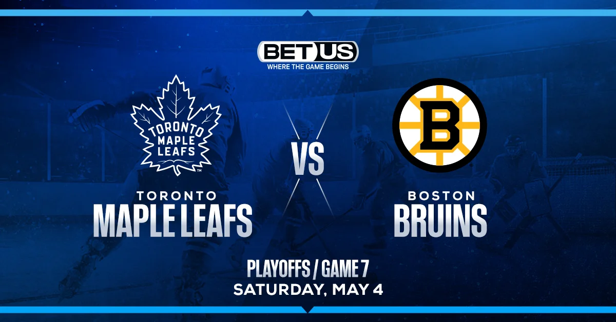 Bruins The Pick To Win Another Low-Scoring Matchup in Game 7
