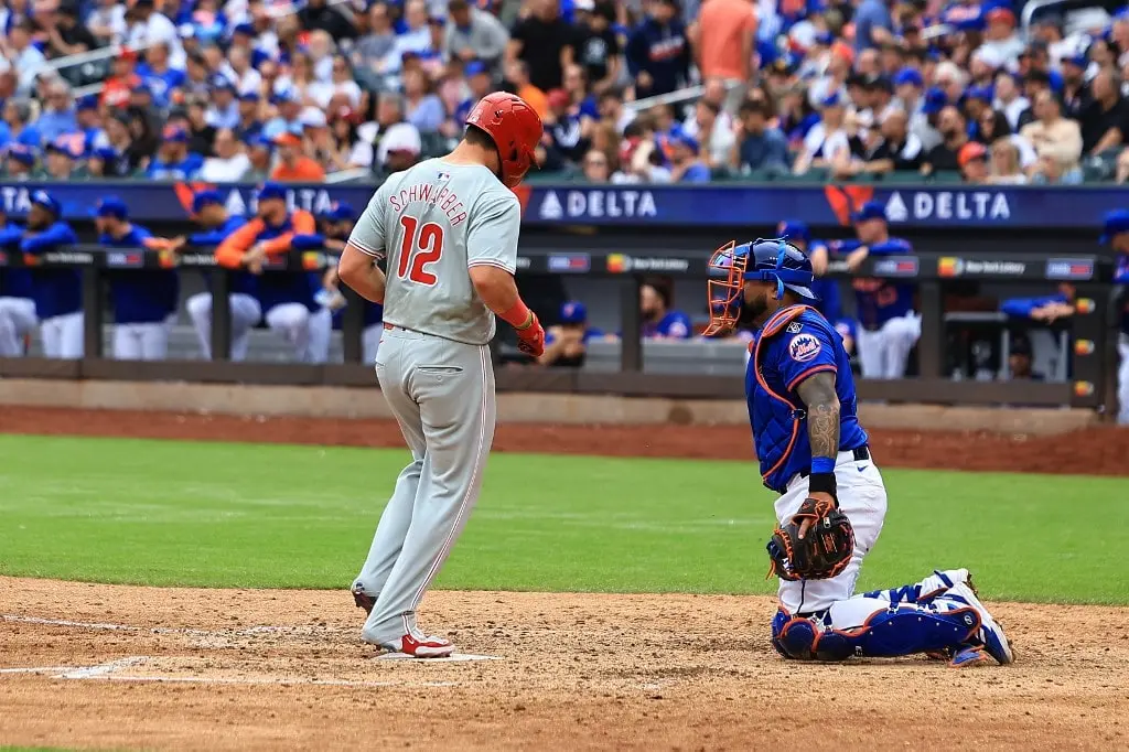 Mets-Phillies Clash Offers Ideal Recipe for F5 Scoring