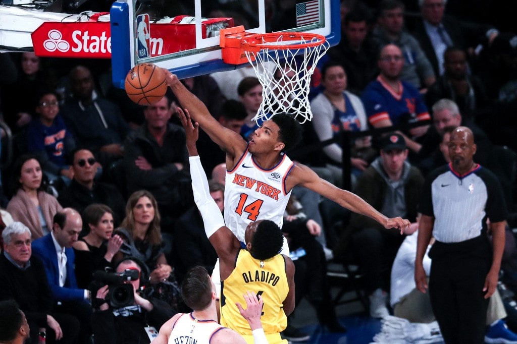 MSG Magic Back in Play? Knicks Favored to Bounce Back