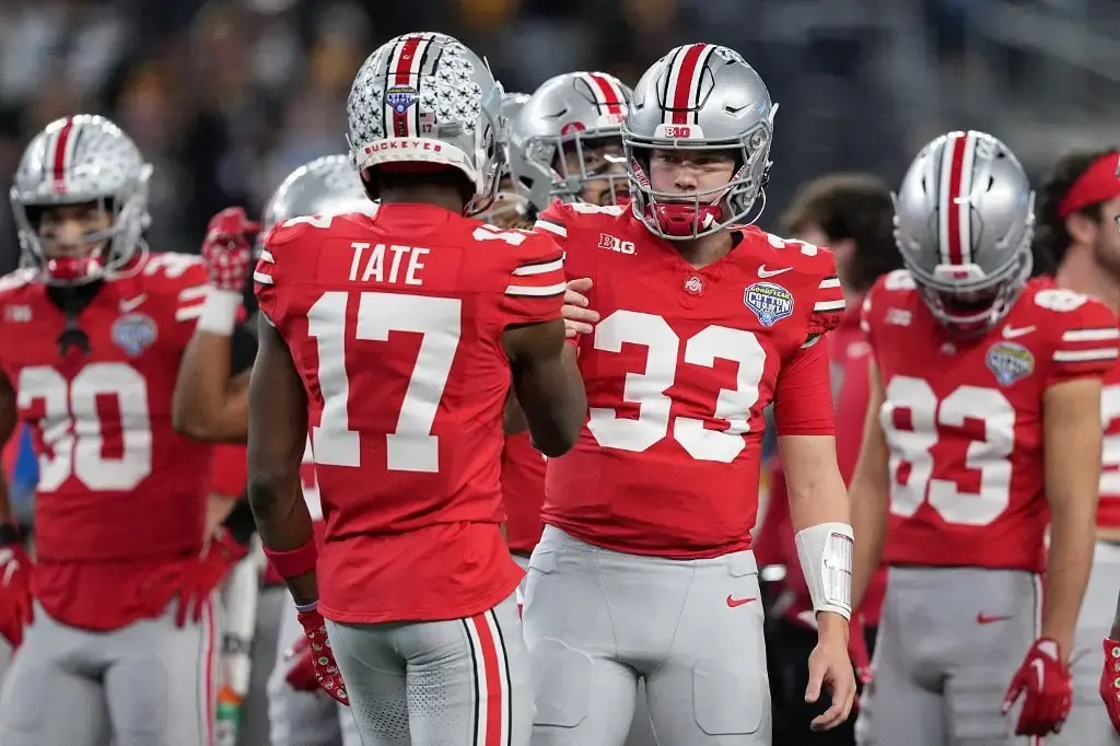 NCAAF Betting: Ohio State, Newcomer Oregon Head Big Ten Odds