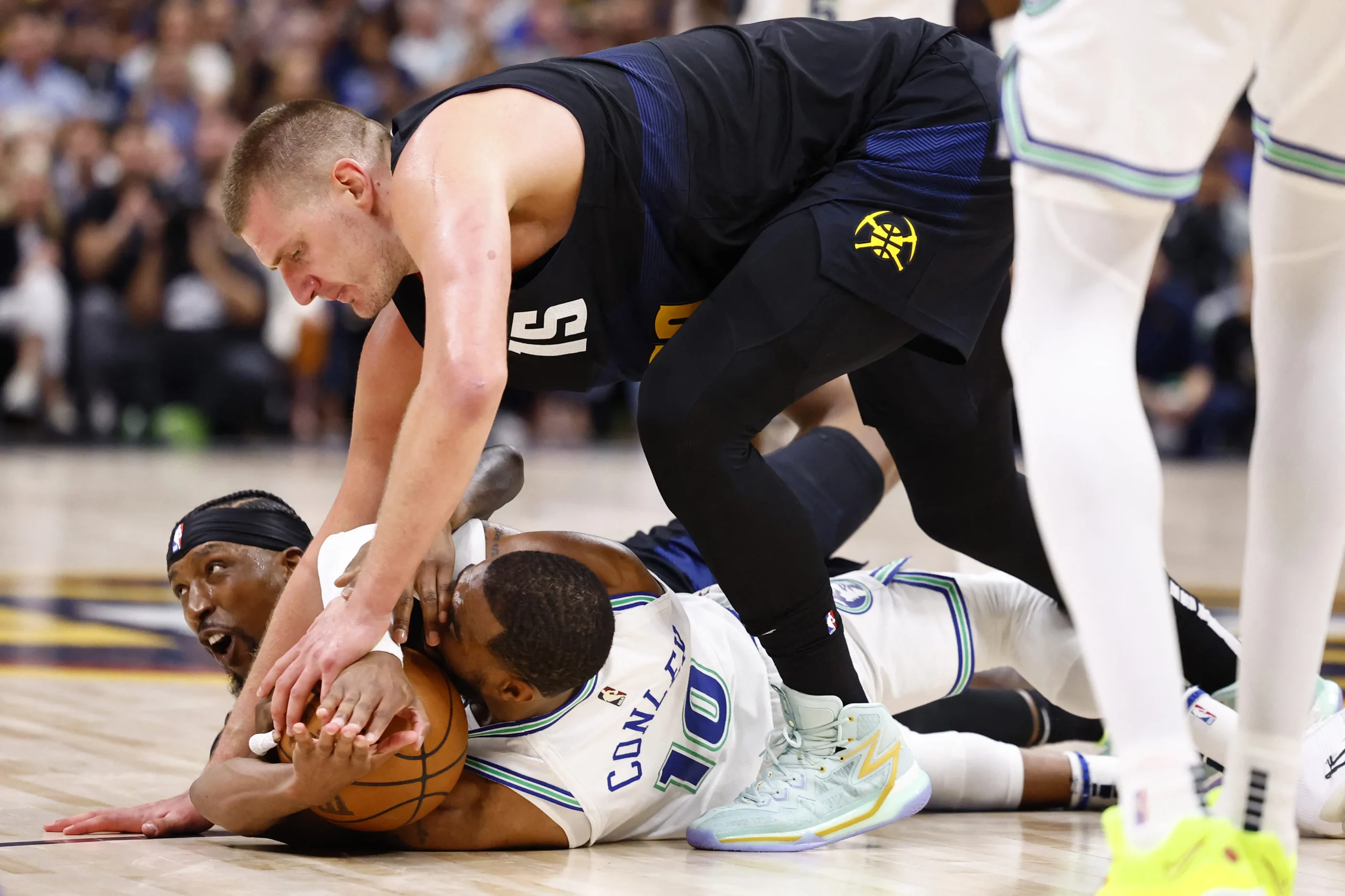 Nuggets Are Confirmed Frauds After Playoff Loss