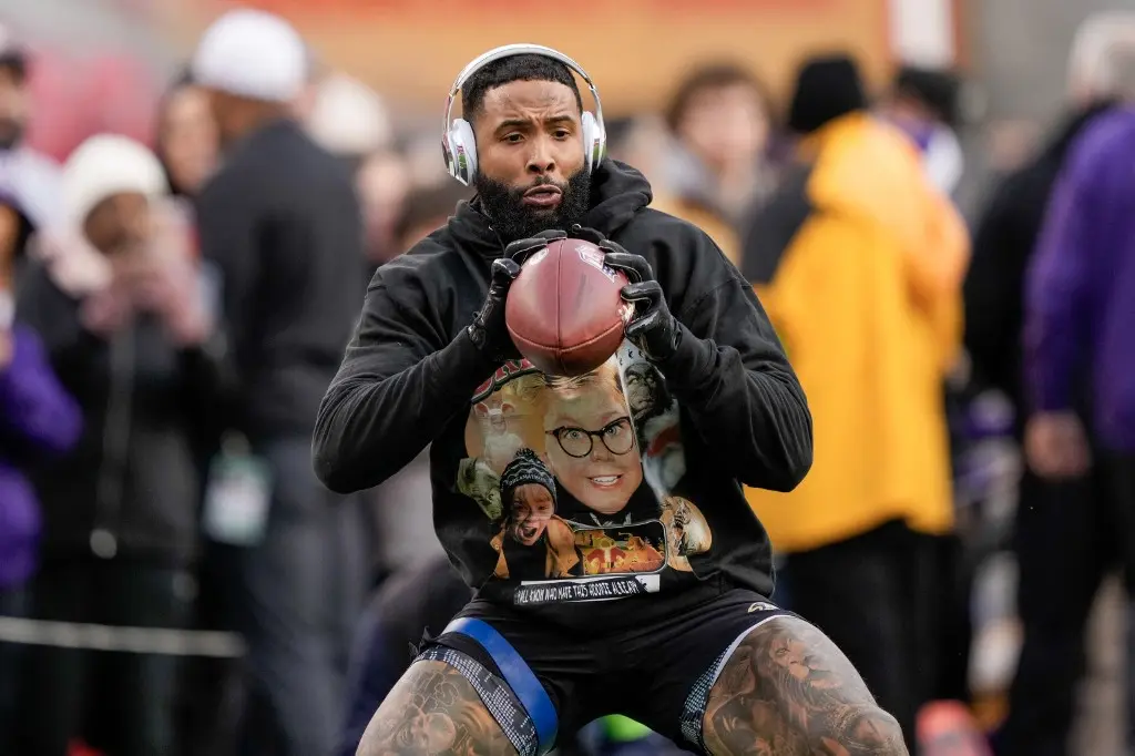 OBJ is Signing a 1-Year Deal, $8.25 M Deal With the Dolphins