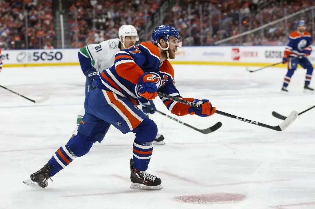 Odds To Win The Stanley Cup - 2024 Frozen Four