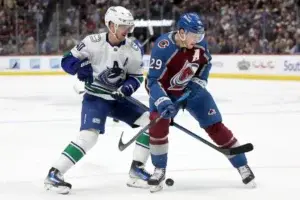 Offseason Questions Await Beaten Avalanche, Canucks