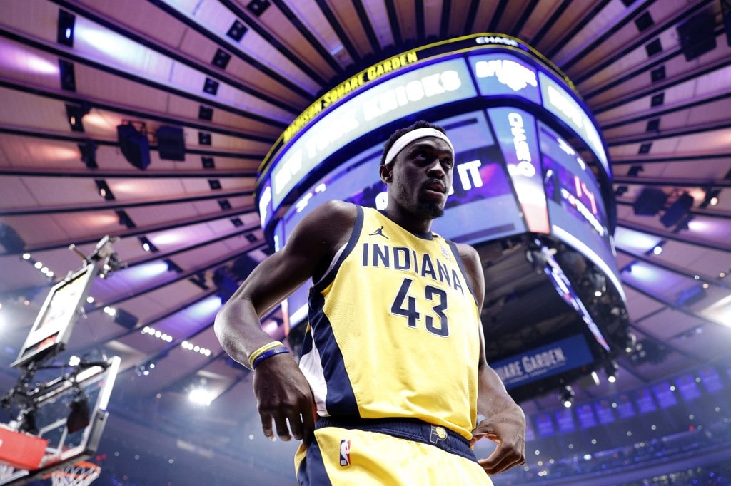 Siakam, Achiuwa, Burks Top Player Prop Bets for Pacers-Knicks Game 6