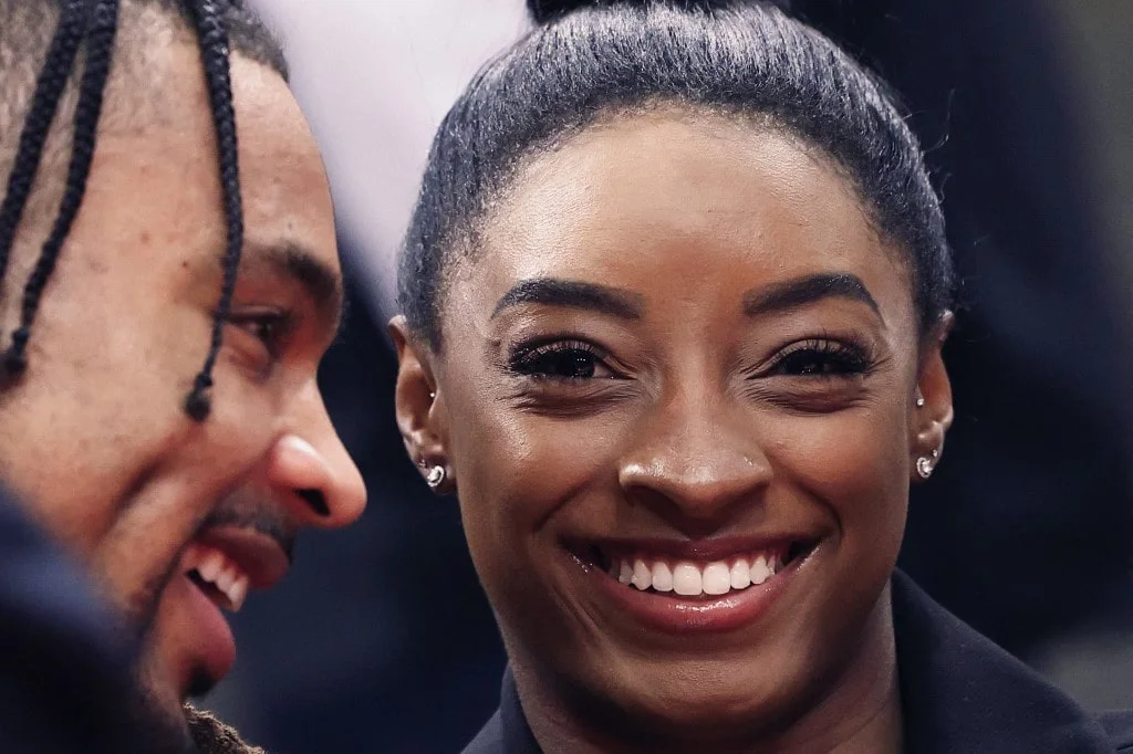 Simone Biles Confirms She Blacked Out at Her Pre-Wedding Party