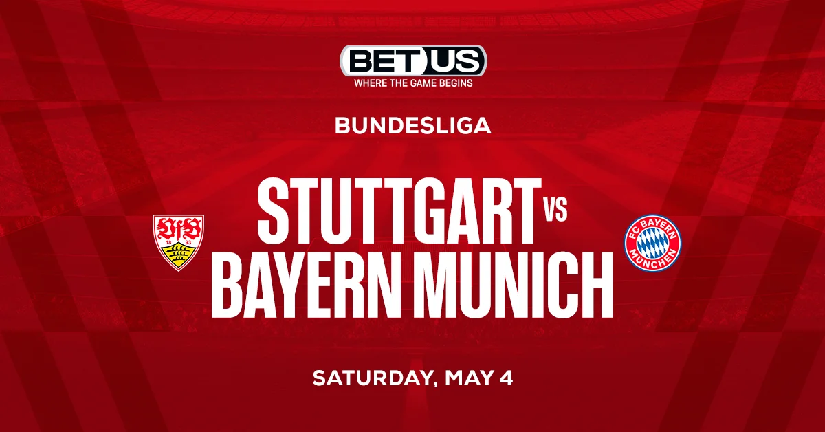 Upset Alert: Bayern Munich Underdog at Home Fortress Stuttgart