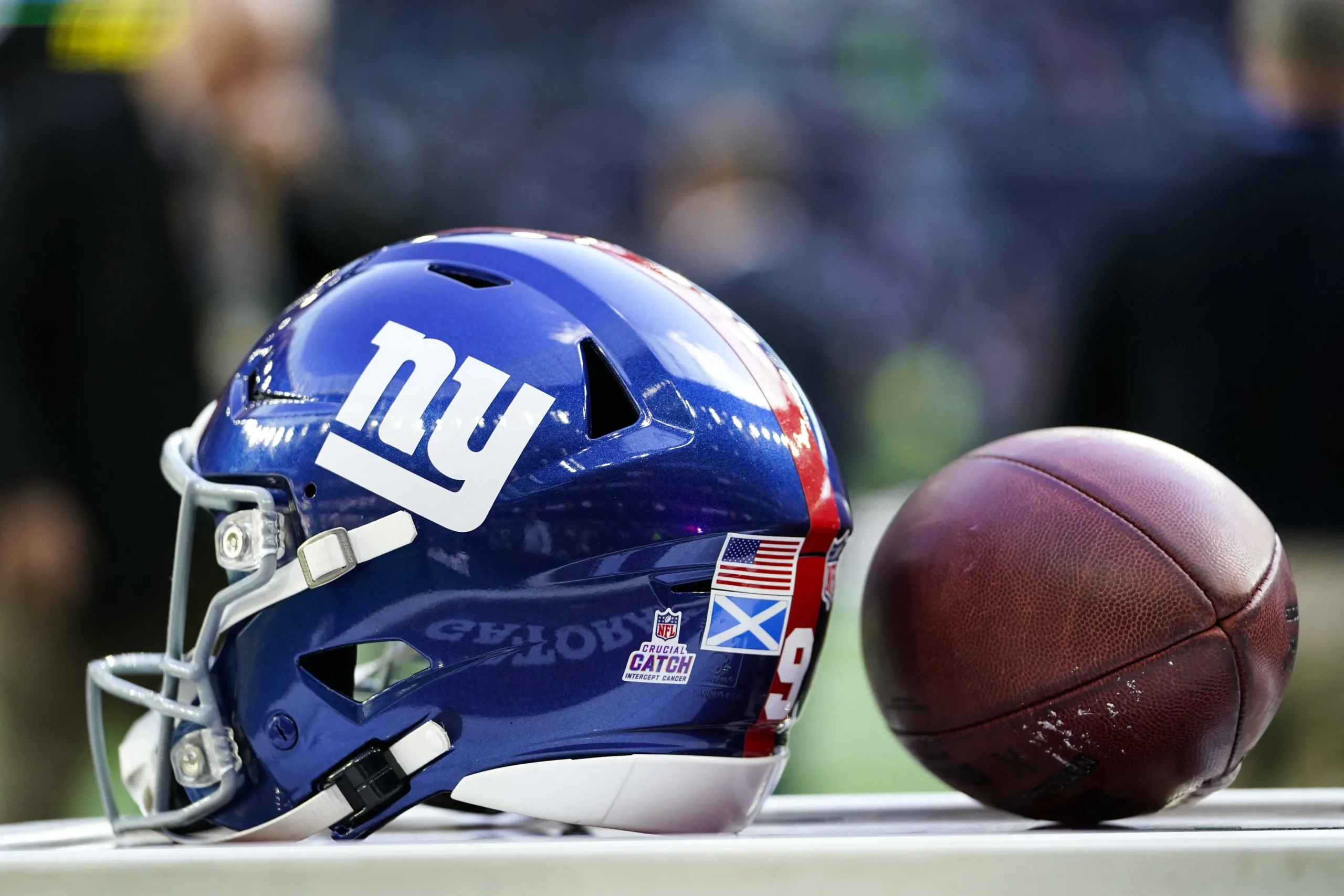 The New York Giants Are Set to Star in HBO’s ‘Hard Knocks’