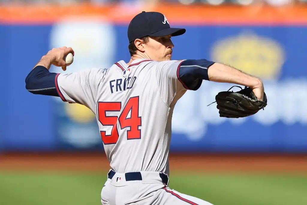 Today’s NRFI/YRFI Model Plays: Fried Looks to Exorcize First-Inning Demons