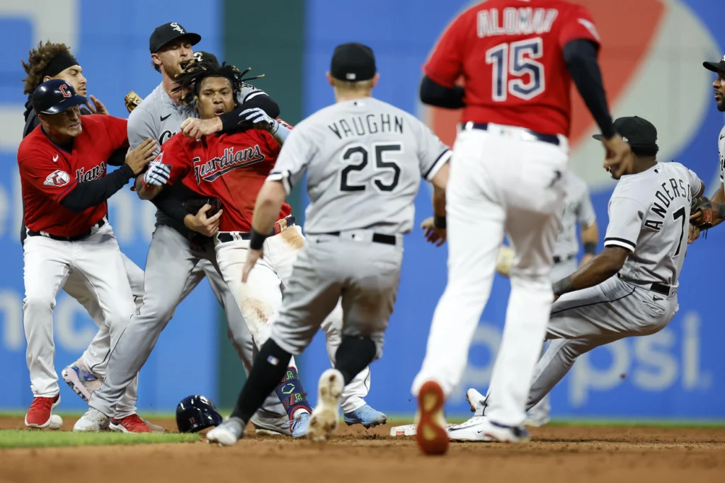 Top 5 All-Time Base Brawls in MLB