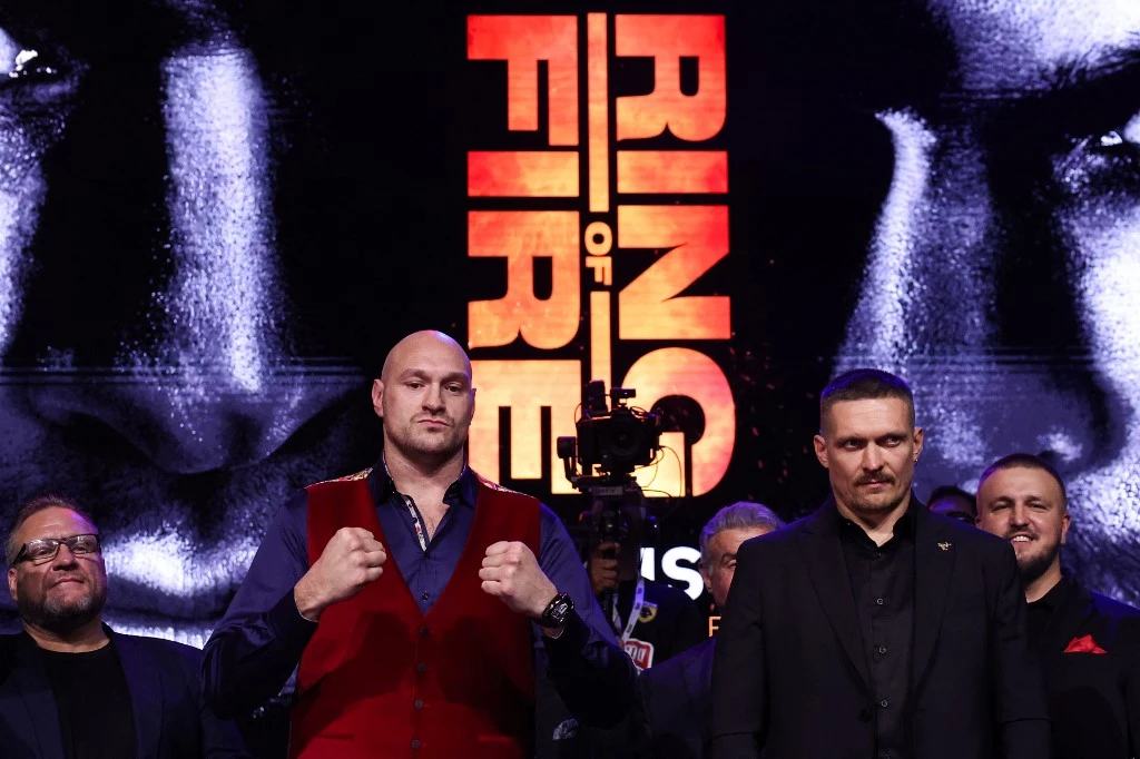 Tyson Fury vs. Oleksandr Usyk: The Good, the Bad, And the Ugly