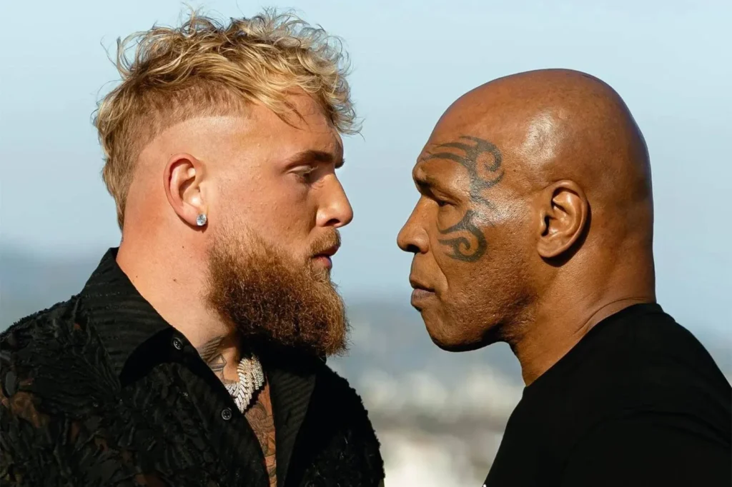 Would You Buy a $2M Ticket to Watch Mike Tyson vs Jake Paul?