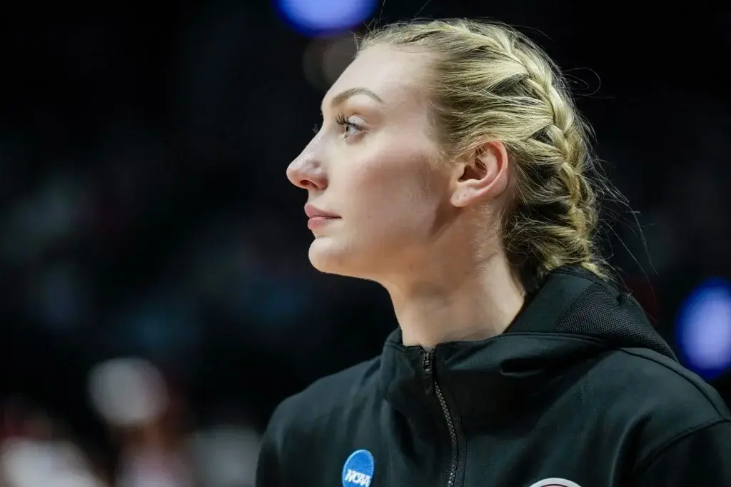 Brink Tears Up After Being Picked for the Olympic 3x3 Team