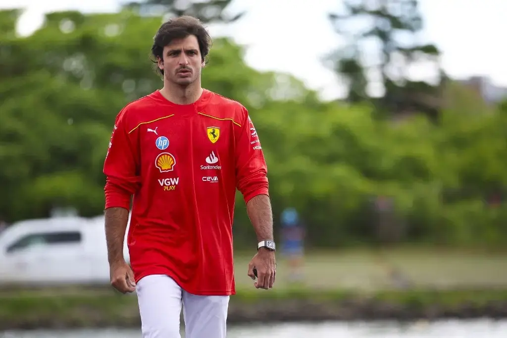 Contract Countdown: Sainz is Running Out of Options