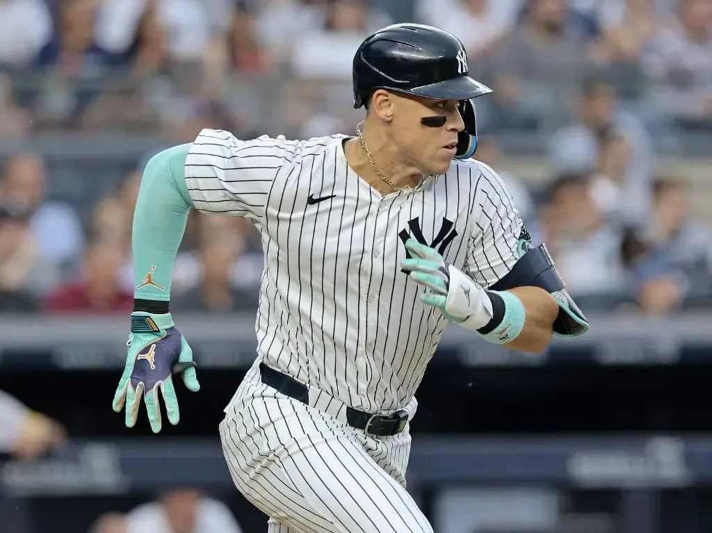 Hammer Time for Aaron Judge: Include Slugger, Vasquez in Friday MLB Parlay - How Old Is Aaron Judge: MLB Slugger’s Age And Athletic Prowess