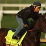 Hardly a Stretch: Honor Marie to Mow Down Belmont Field at a Price