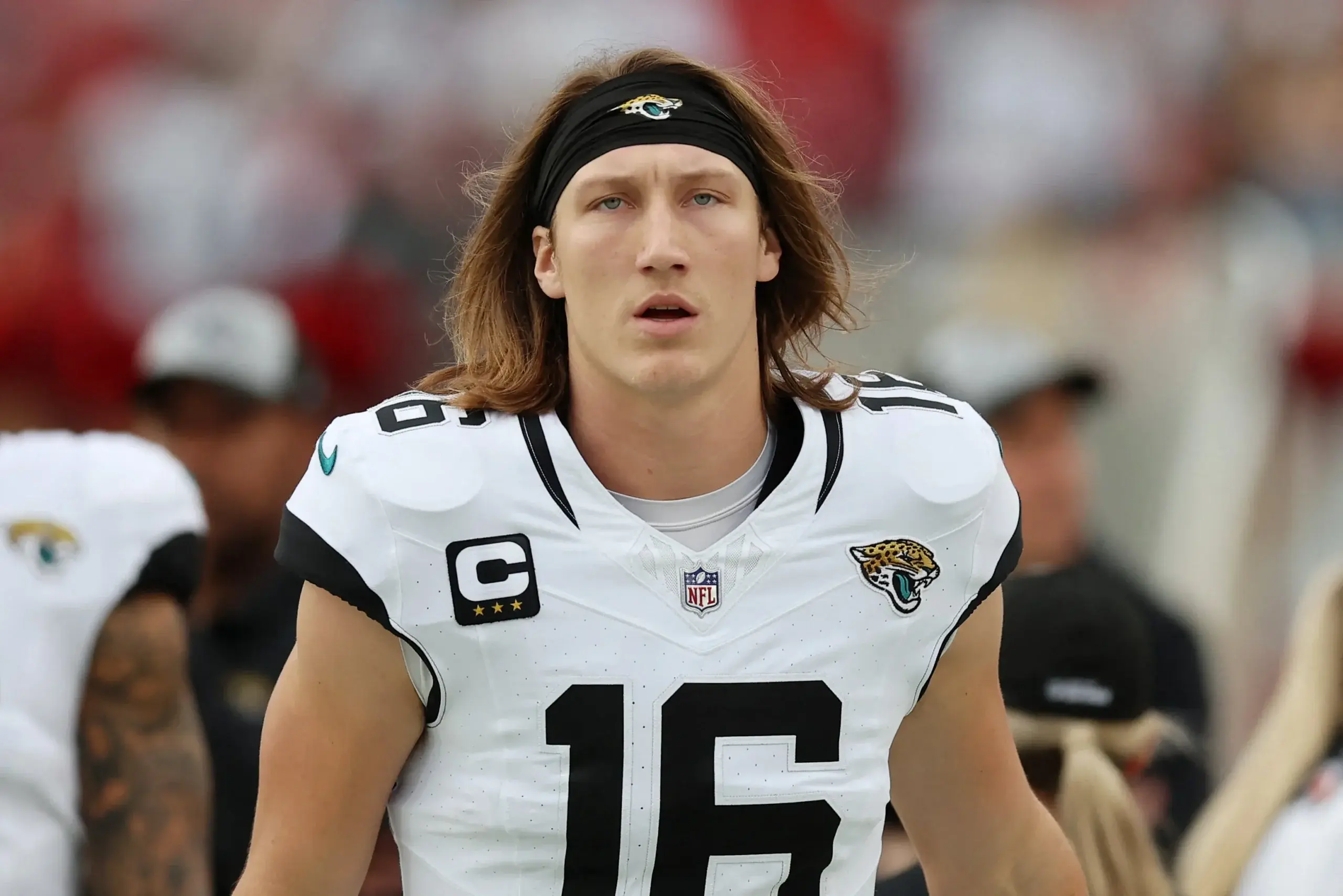 Trevor Lawrence the HighestPaid QB in the NFL