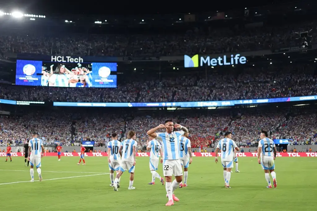 Lautaro Martinez Leads 3 Top Bets in Argentina-Peru Clash