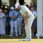 McIlroy Odds Firm for Open Championship Despite Major Meltdown