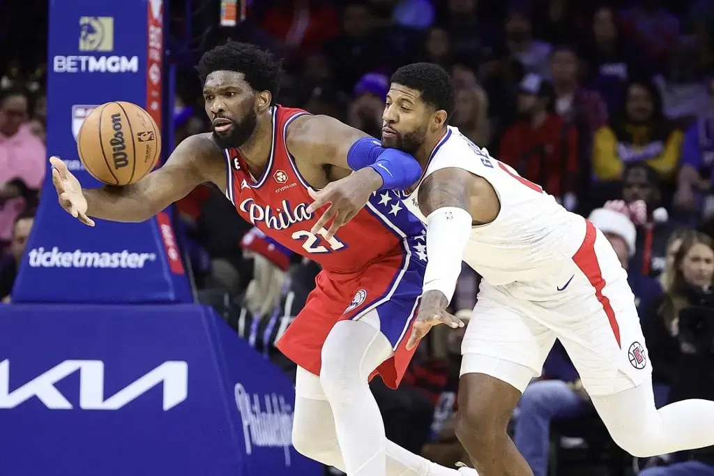 2024 NBA Offseason Tracker PG to the 76ers and CP3 to Spurs
