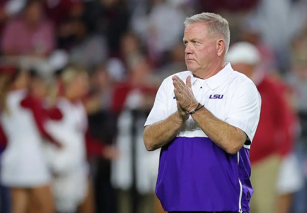 Is Brian Kelly Related to Chip Kelly? What’s Their Connection?