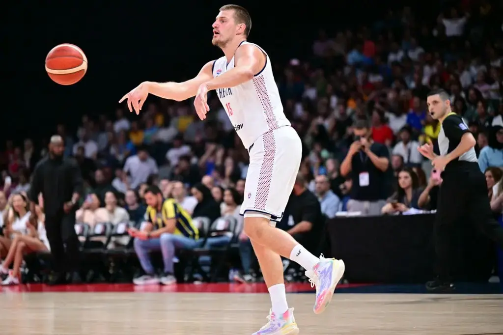 Olympics Basketball Picks Serbia to Cover Spread vs USA 7/28