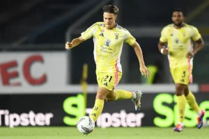 Serie A Picks 9/1: Juventus Best Bet vs AS Roma