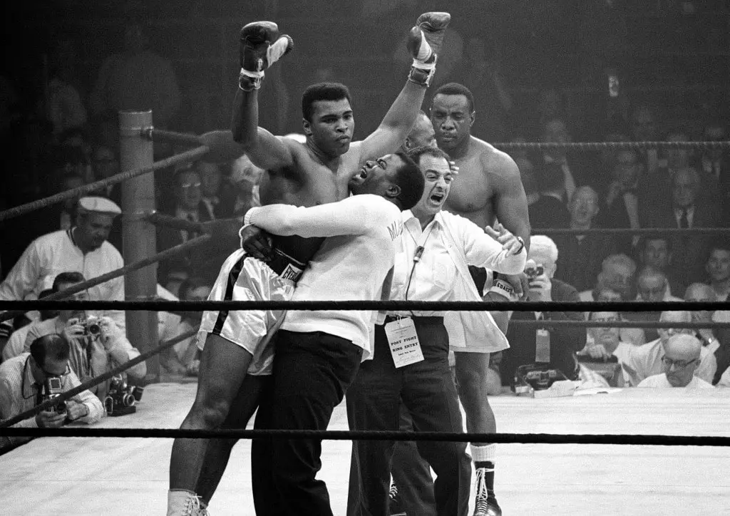 These Are the Top 5 Most Impressive KOs in Boxing History