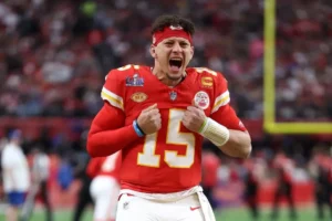 This Flag Football Star Really Thinks He’s Better Than Patrick Mahomes