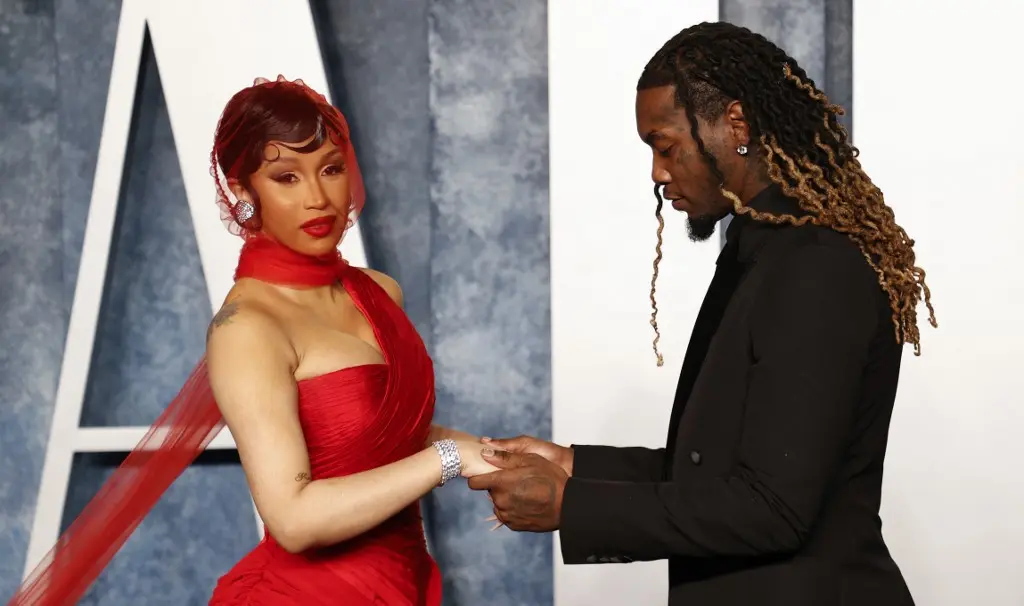 Cardi B Fires Back at Offset After Cheating Accusations