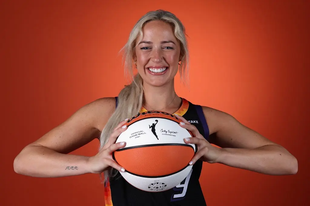 Fashion Police: Sophie Cunningham's Style is Unmatched