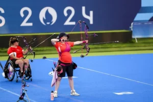 Jodie Grinham: The First-Ever Pregnant Paralympic Medalist!