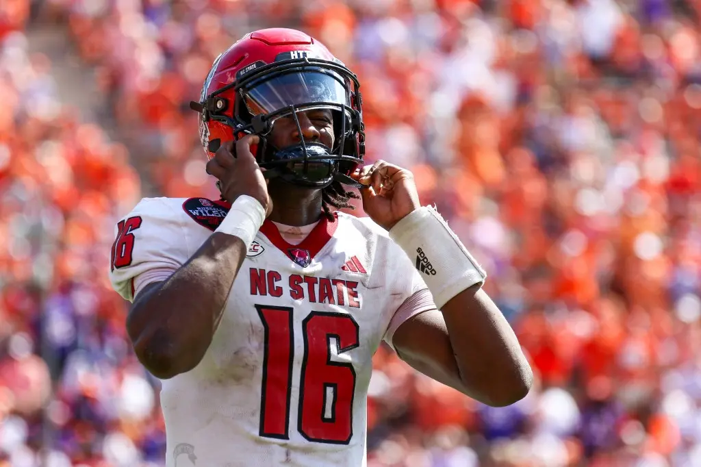 College Football Week 5 Best Underdog Moneyline Parlay Picks