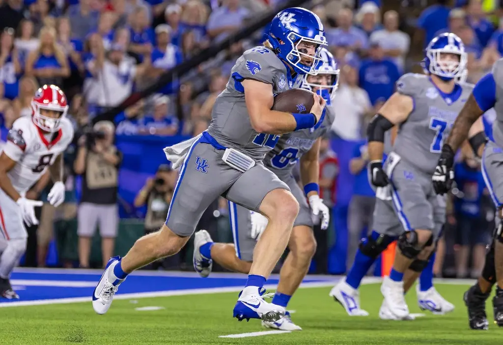 College Football Odds Best Games to Bet Over in Week 5