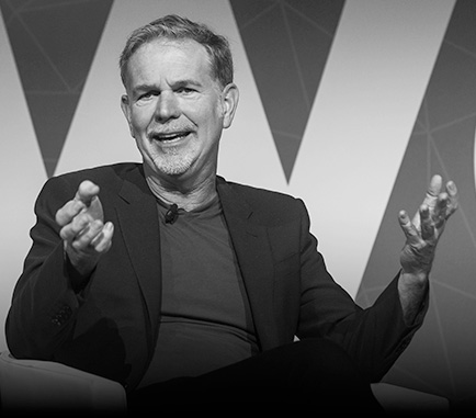 REED HASTINGS