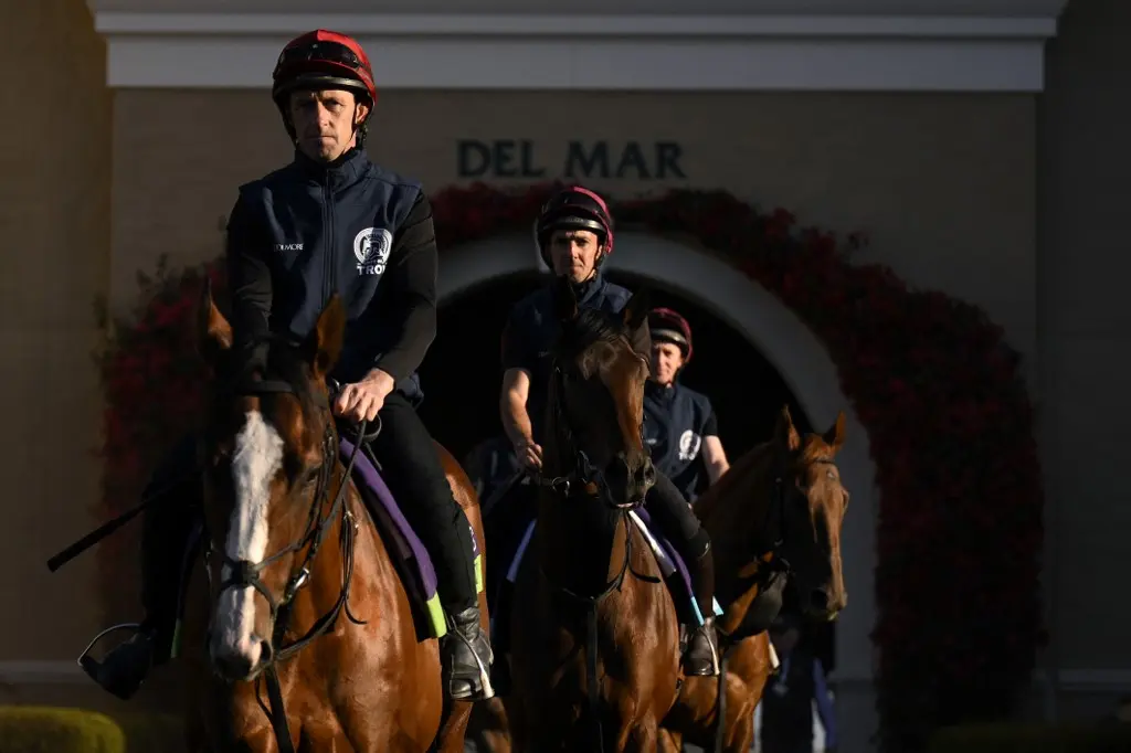 Breeders’ Cup Friday Pick 5 Bet 11/1: Spread In Bookend Races