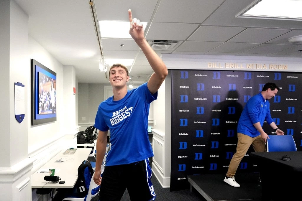 Is Cooper Flagg Just Another Overrated Duke Prospect?