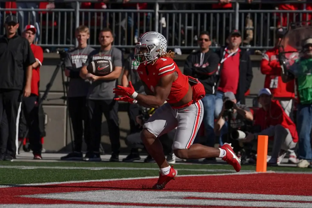 NCAA Football Predictions: Top 3 Big Ten Picks for Week 10