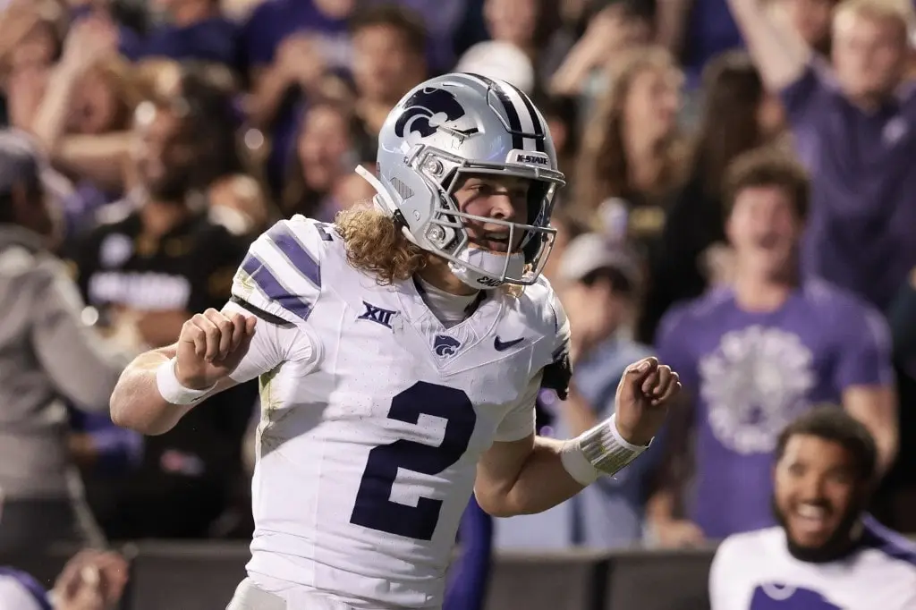 NCAAF Week 9 Parlay Picks: 3 Bets Featuring Penn State for 10/26