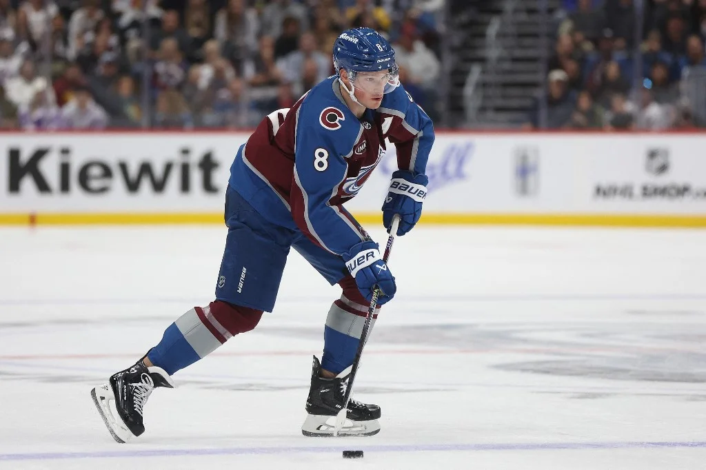 NHL Betting Odds: Defensemen Makar, Letang in Parlay 10/18